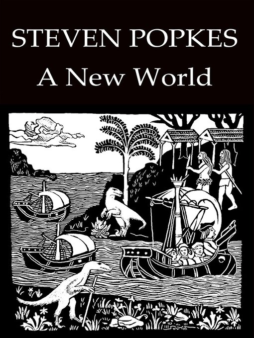 Title details for A New World by Steven Popkes - Wait list
